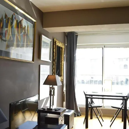 Studio Cap D'Agde, 1 Piece, 2 Personnes - Fr-1-249-363 Apartment Agde