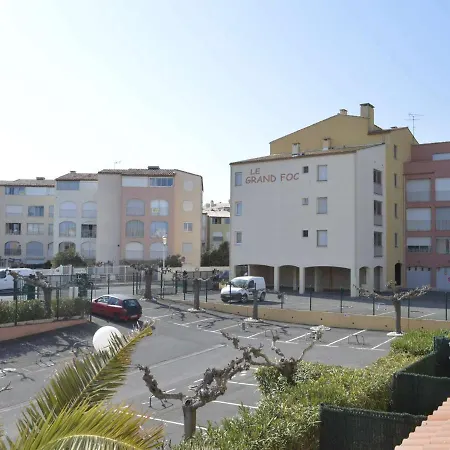 Studio Cap D'Agde, 1 Piece, 2 Personnes - Fr-1-249-363