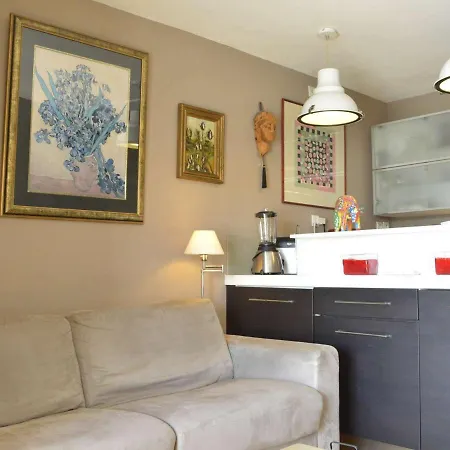 Studio Cap D'Agde, 1 Piece, 2 Personnes - Fr-1-249-363 Apartment *