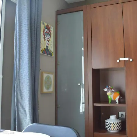 Studio Cap D'Agde, 1 Piece, 2 Personnes - Fr-1-249-363 Apartment