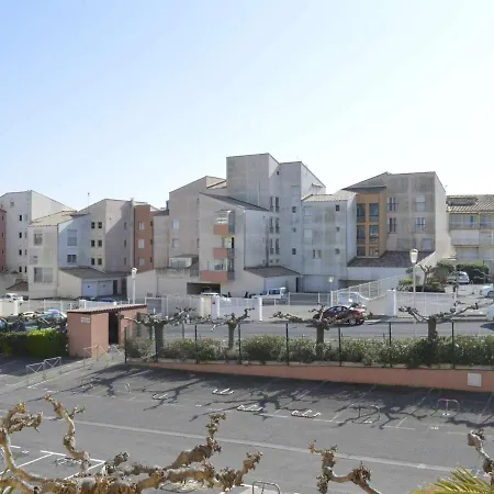 Studio Cap D'Agde, 1 Piece, 2 Personnes - Fr-1-249-363